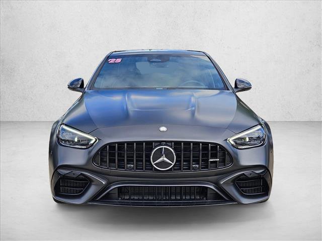 Used 2025 Mercedes-Benz C 36 AMG S image 2