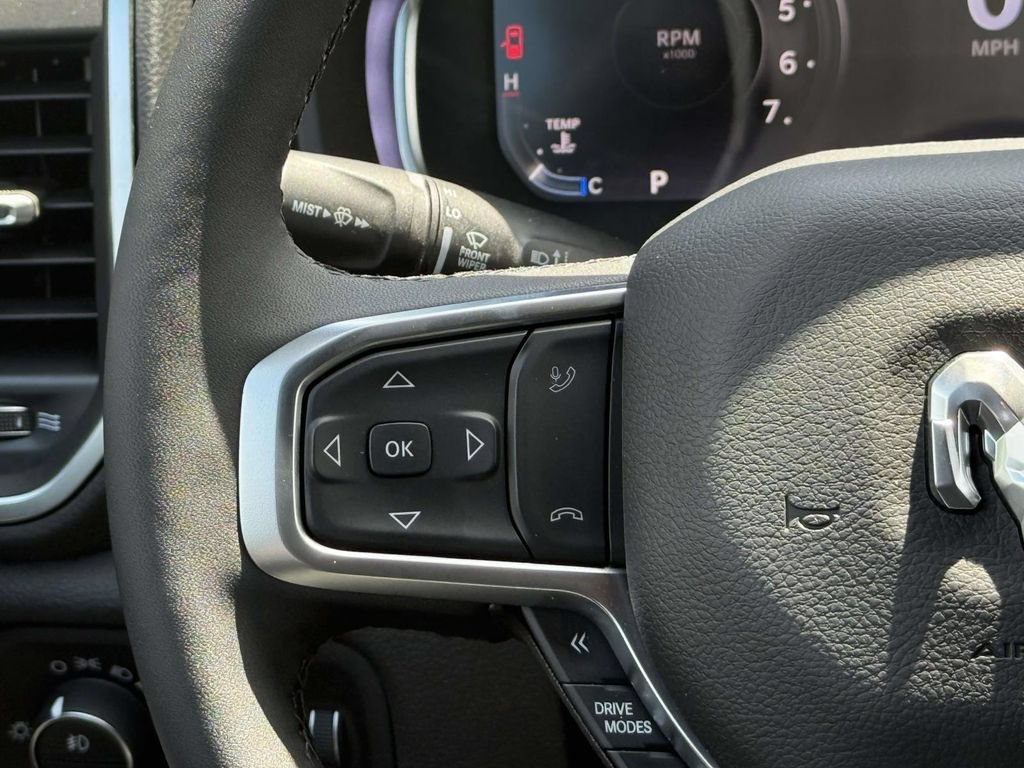 New 2026 RAM 1500 Big Horn AWD/4WD image 20