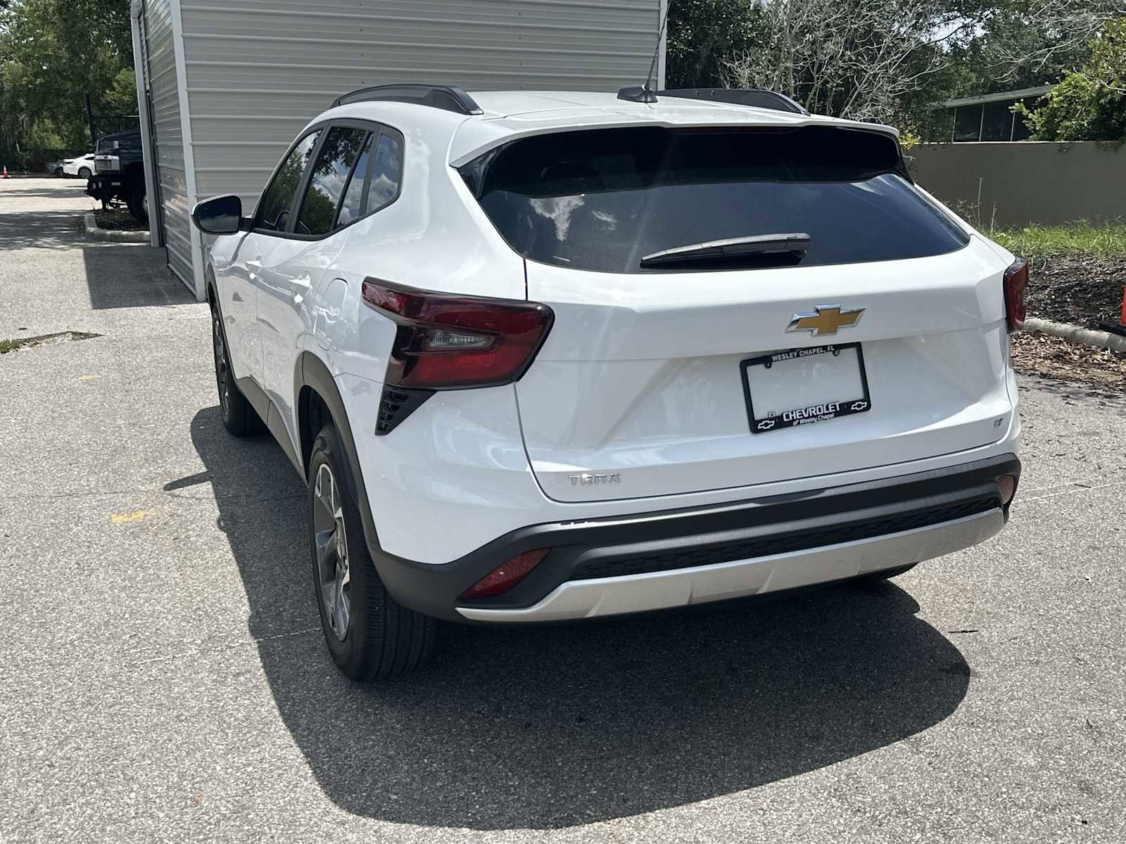 Used 2024 Chevrolet Trax LT w/ Driver Confidence Package FWD image 12