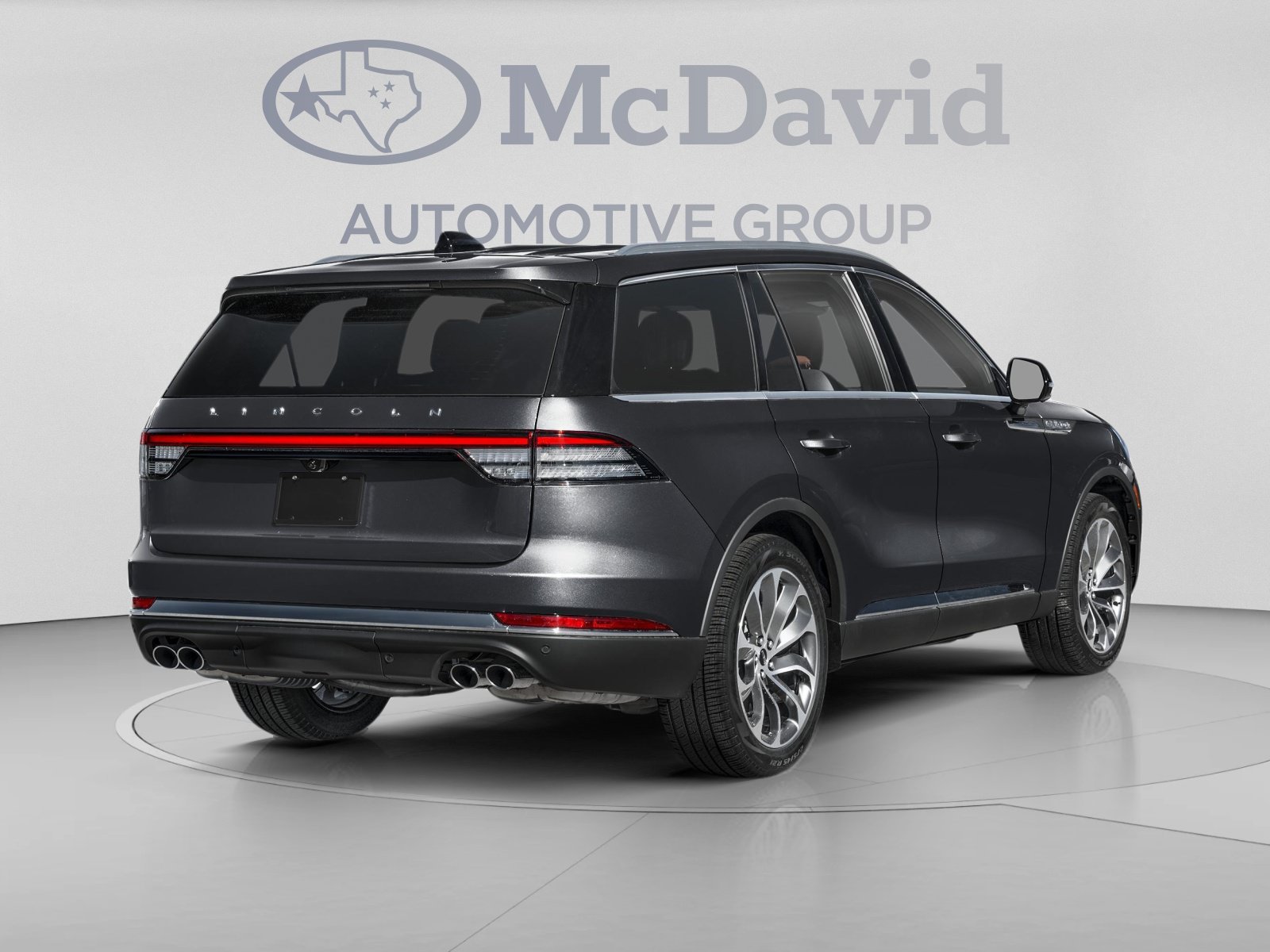 New 2026 Lincoln Aviator Reserve AWD/4WD image 2