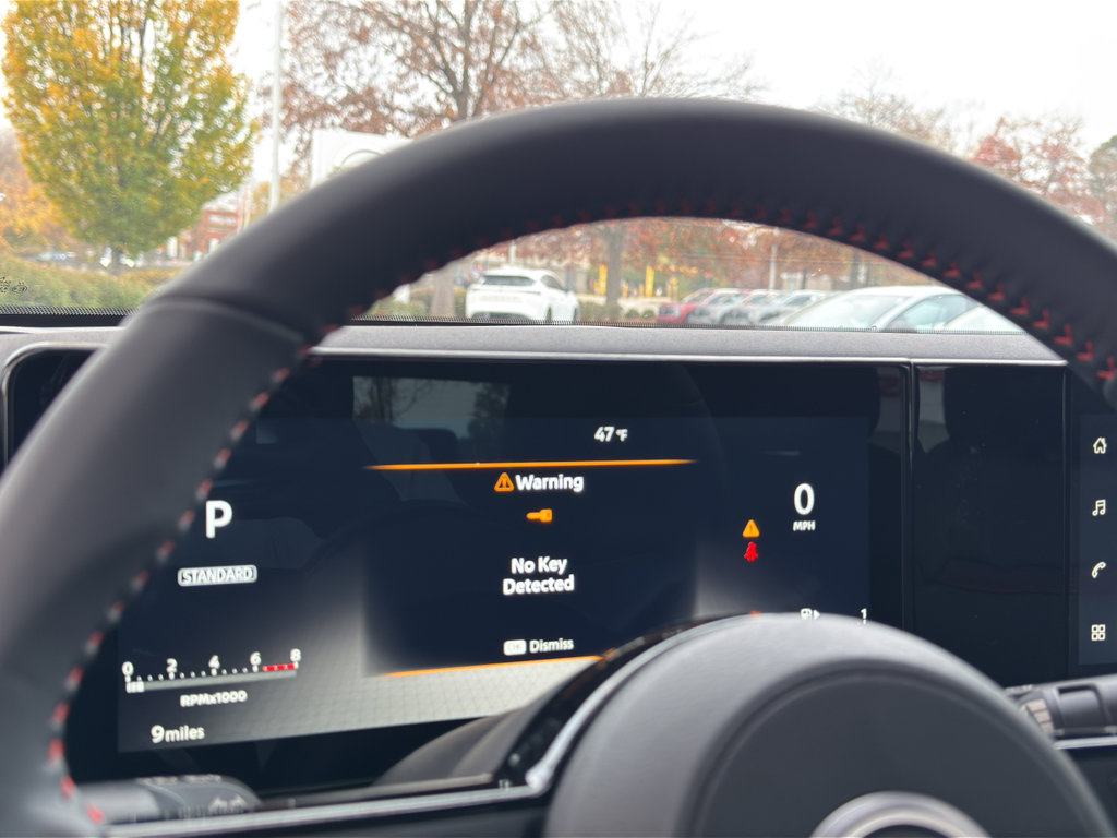 New 2026 Nissan Kicks SR w/ Cold Weather Package image 21