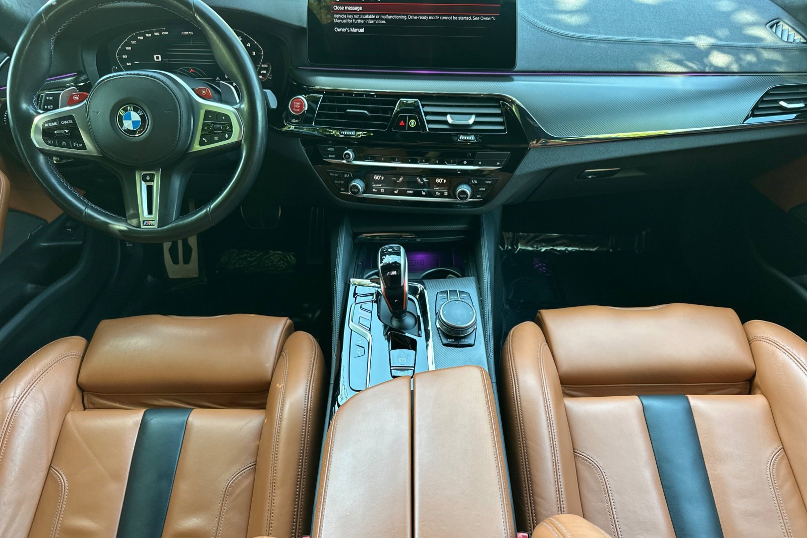 Used 2023 BMW M5 w/ Competition Package image 17