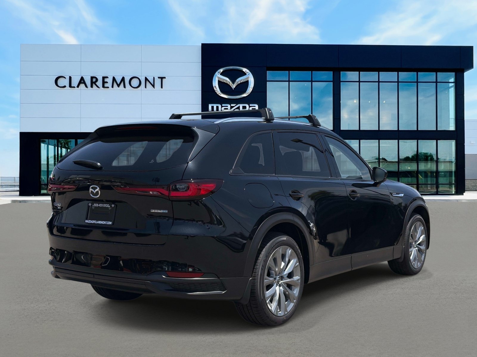 New 2026 MAZDA CX-90 Plug-In Hybrid w/ Preferred AWD/4WD image 5