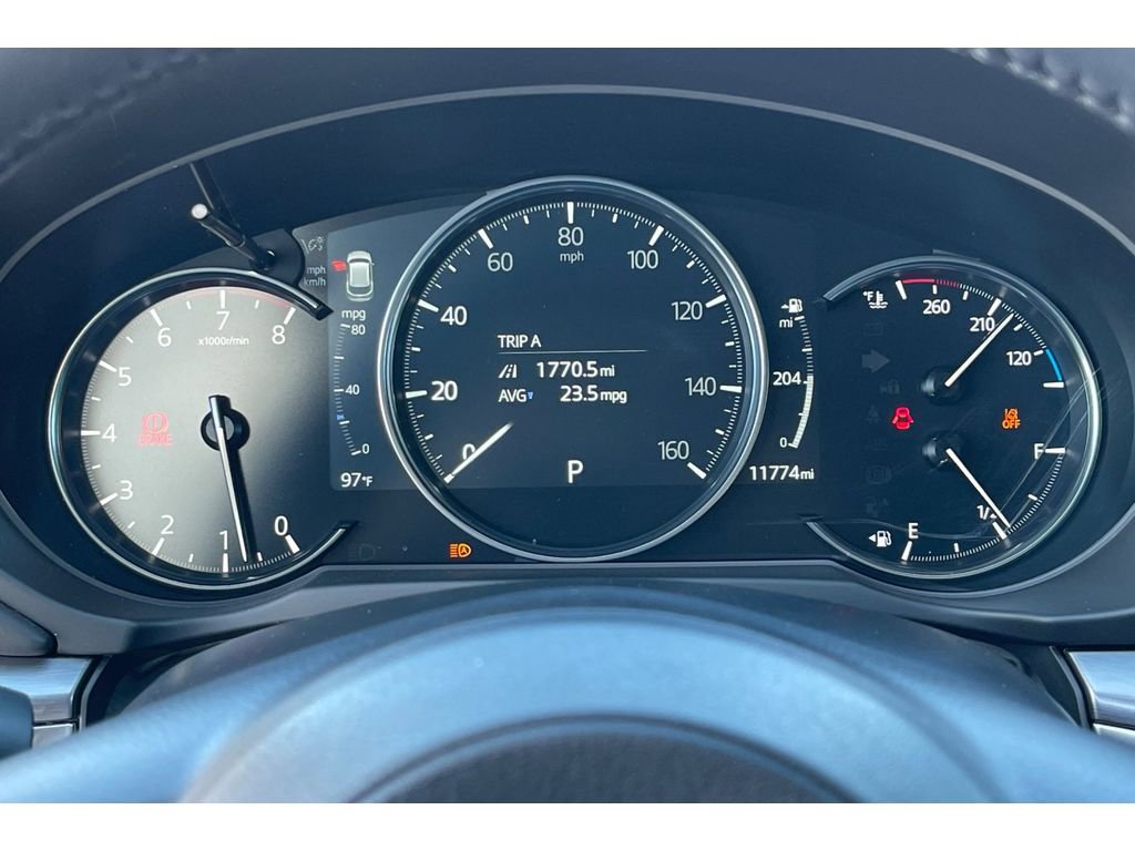 Certified 2024 MAZDA CX-5 AWD 2.5 S w/ Premium Package image 41