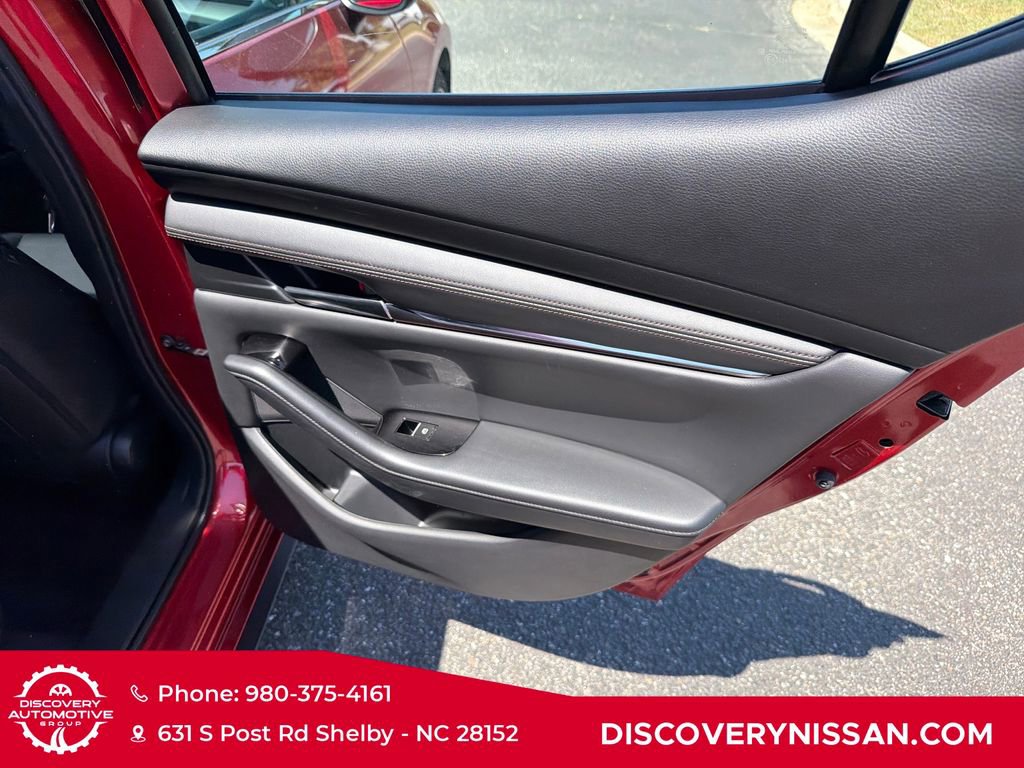Used 2022 MAZDA MAZDA3 s FWD image 35