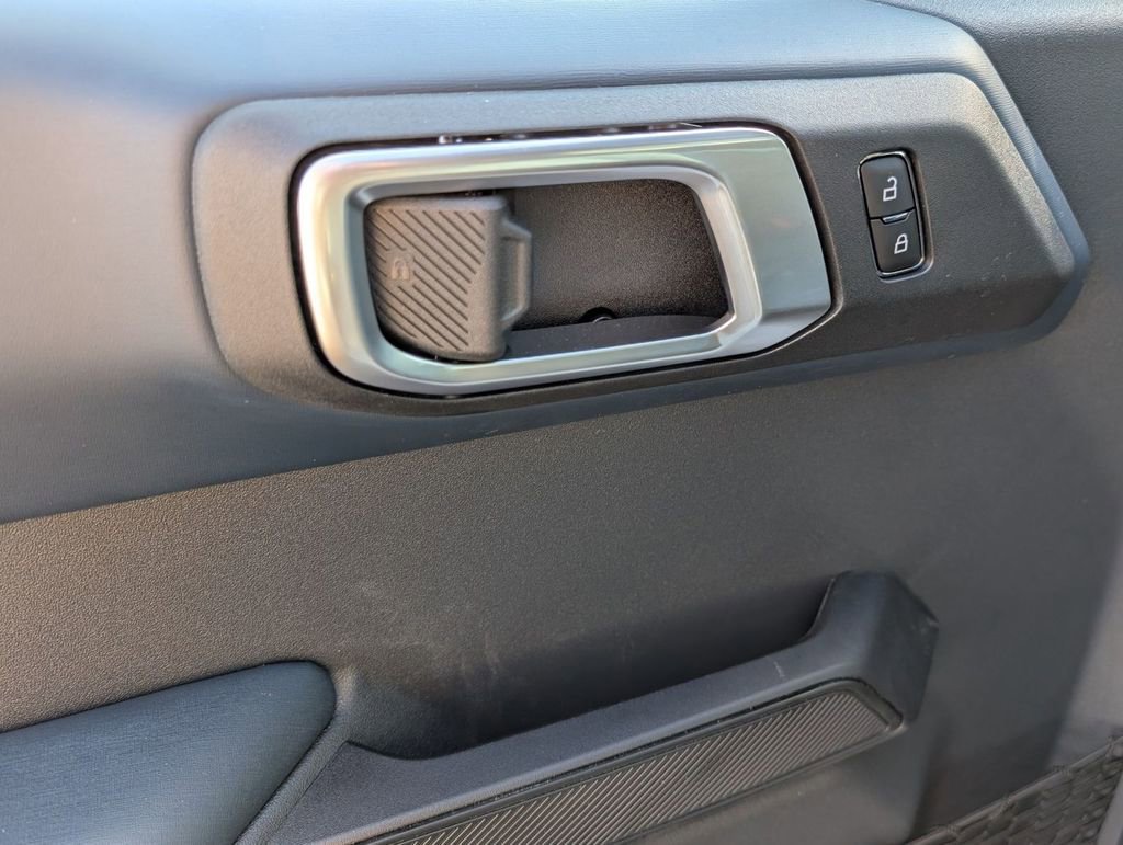 New 2026 Ford Bronco Heritage Edition image 22