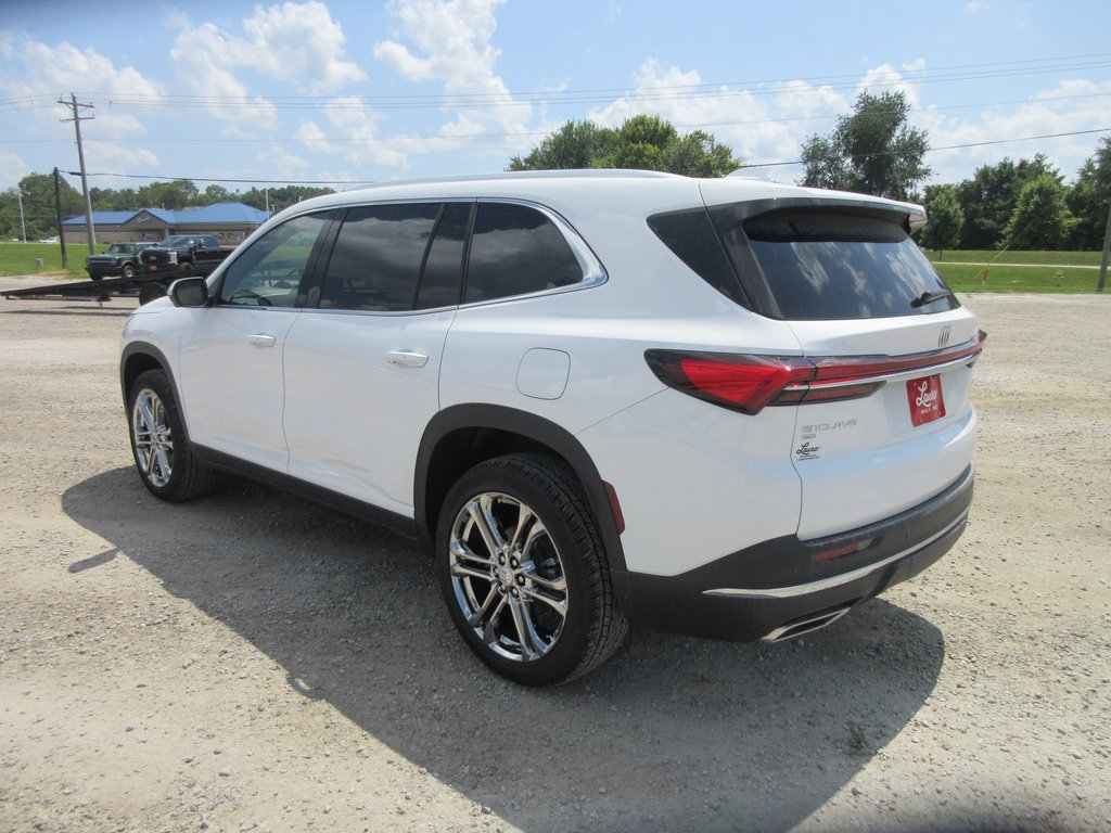 New 2026 Buick Enclave Preferred image 7