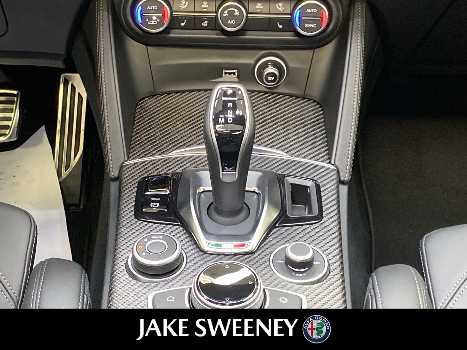 New 2024 Alfa Romeo Stelvio Quadrifoglio w/ Active Assist Plus Package image 25