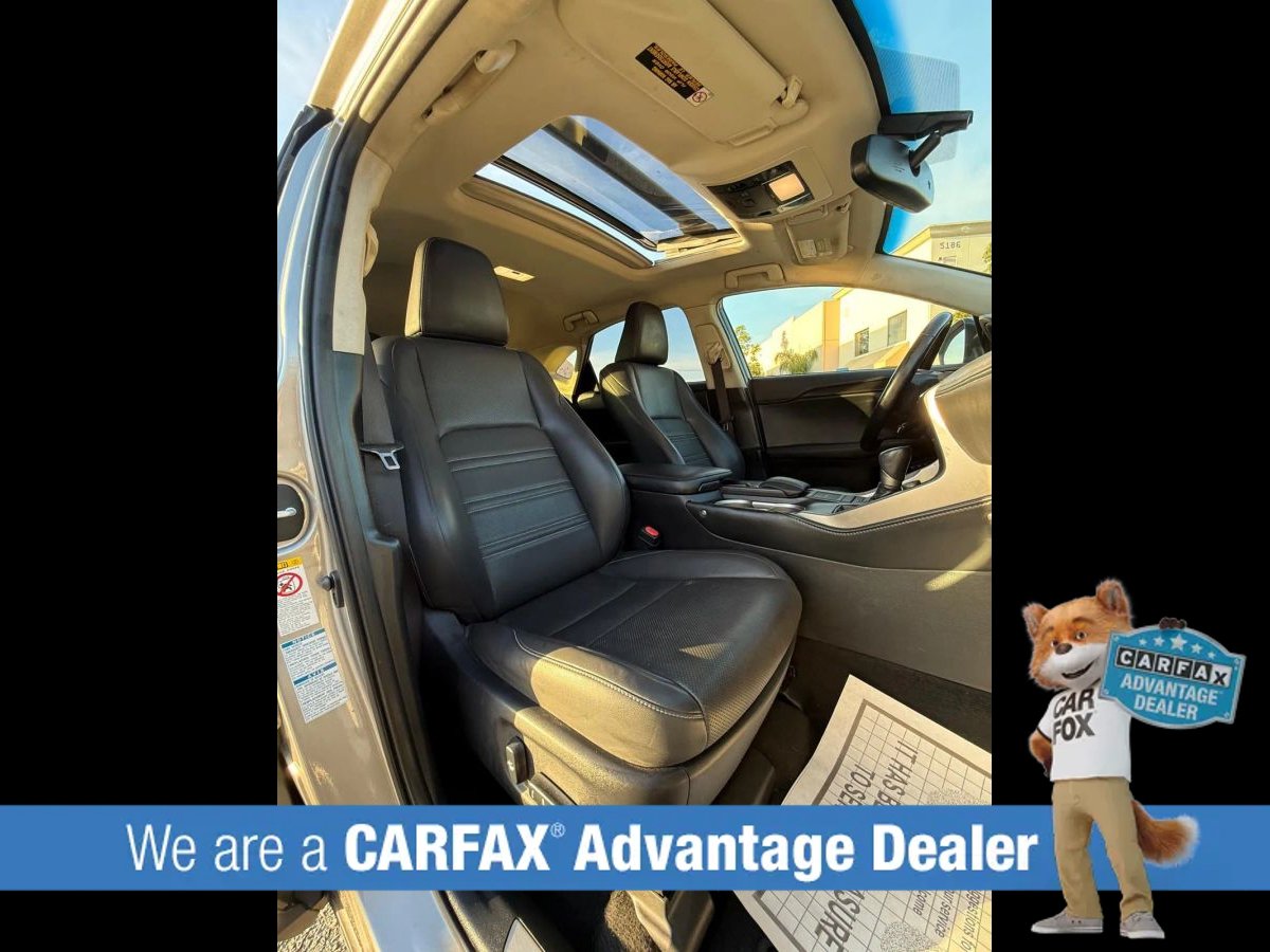 Used 2017 Lexus NX 200t AWD w/ Premium Package image 40