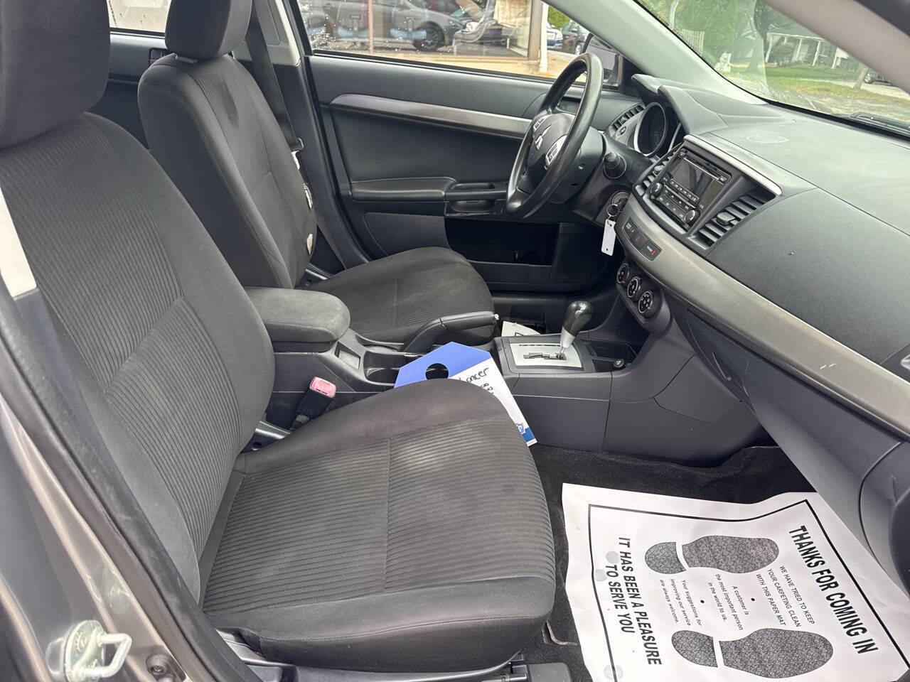 Used 2014 Mitsubishi Lancer ES image 7