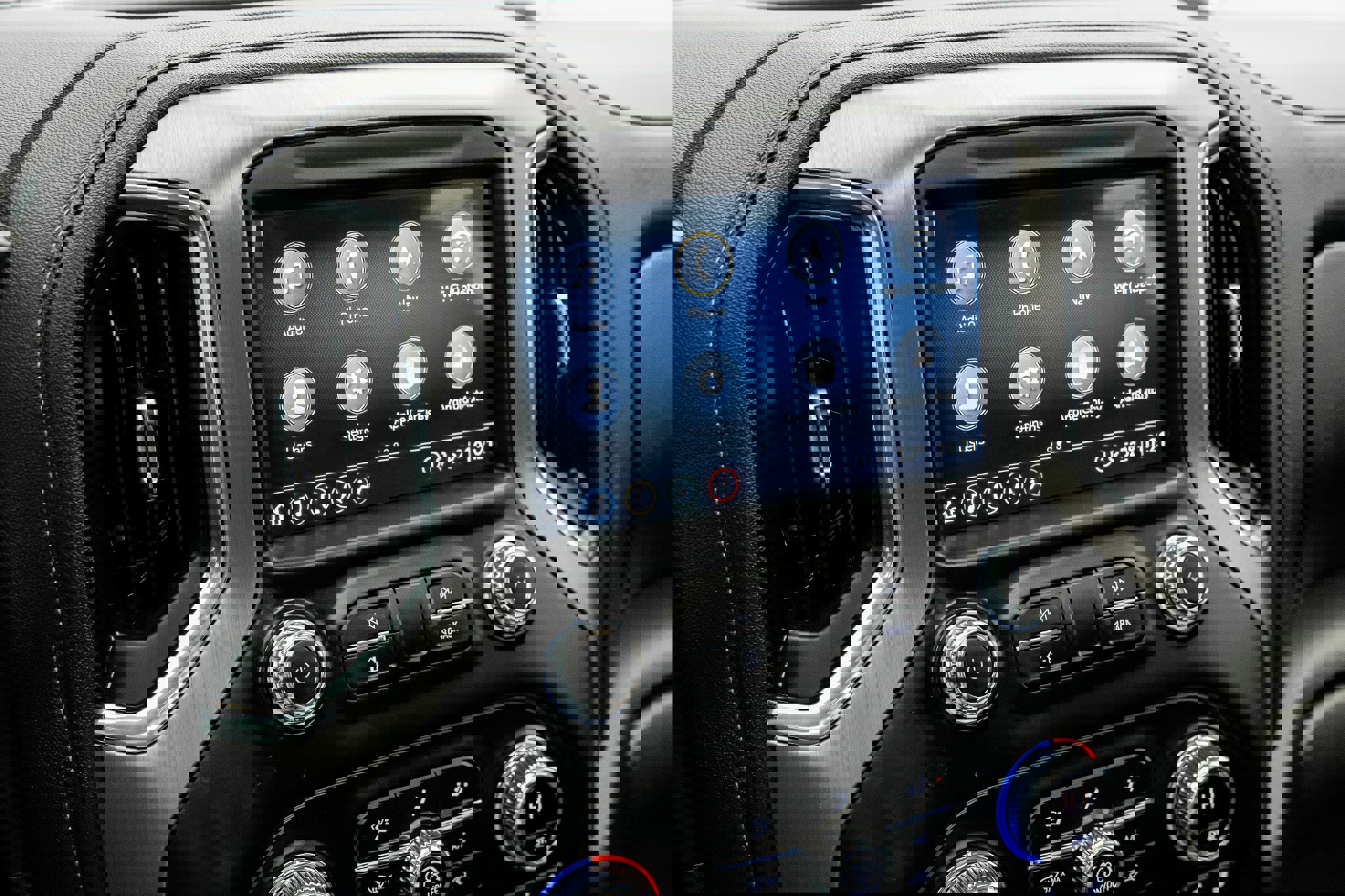 Used 2021 GMC Sierra 2500 Denali w/ Denali Ultimate Package image 48