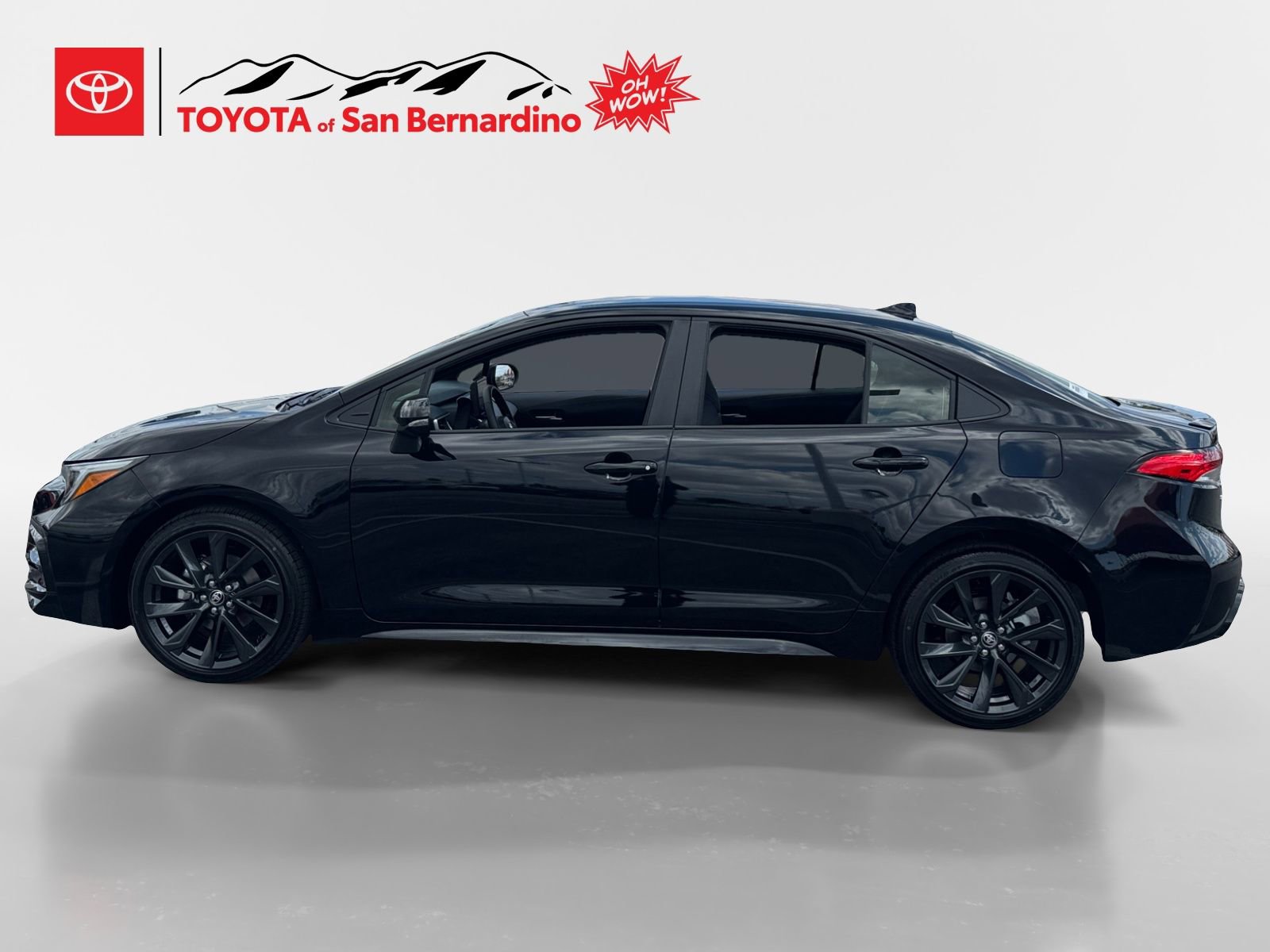 New 2026 Toyota Corolla SE image 2