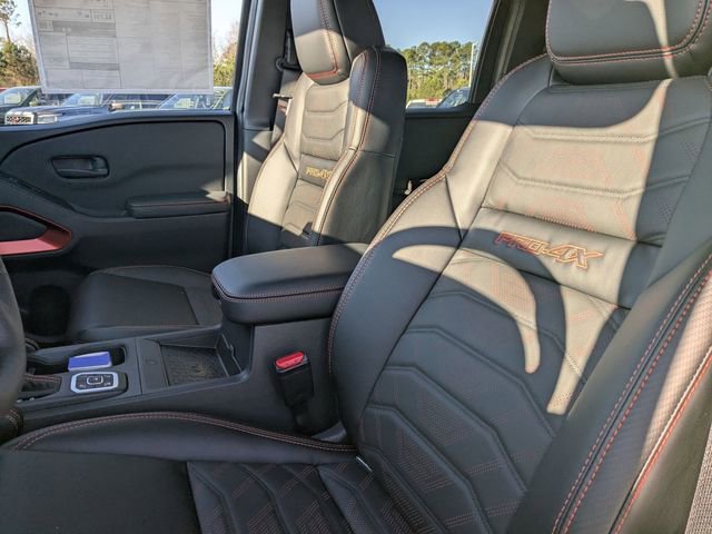 New 2026 Nissan Frontier PRO-4X w/ Pro Premium Package AWD/4WD image 14