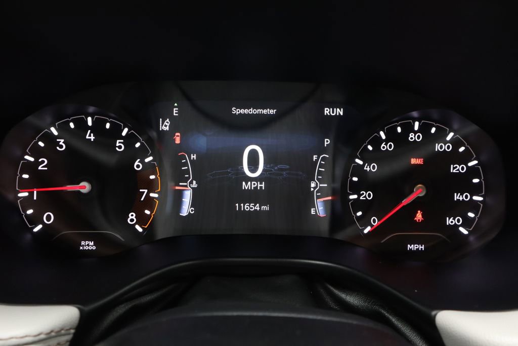 Used 2024 Jeep Compass Limited AWD/4WD image 28