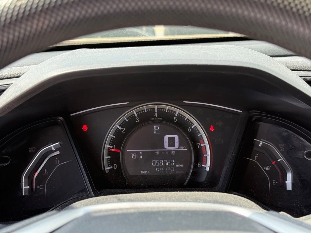 Used 2018 Honda Civic LX image 17