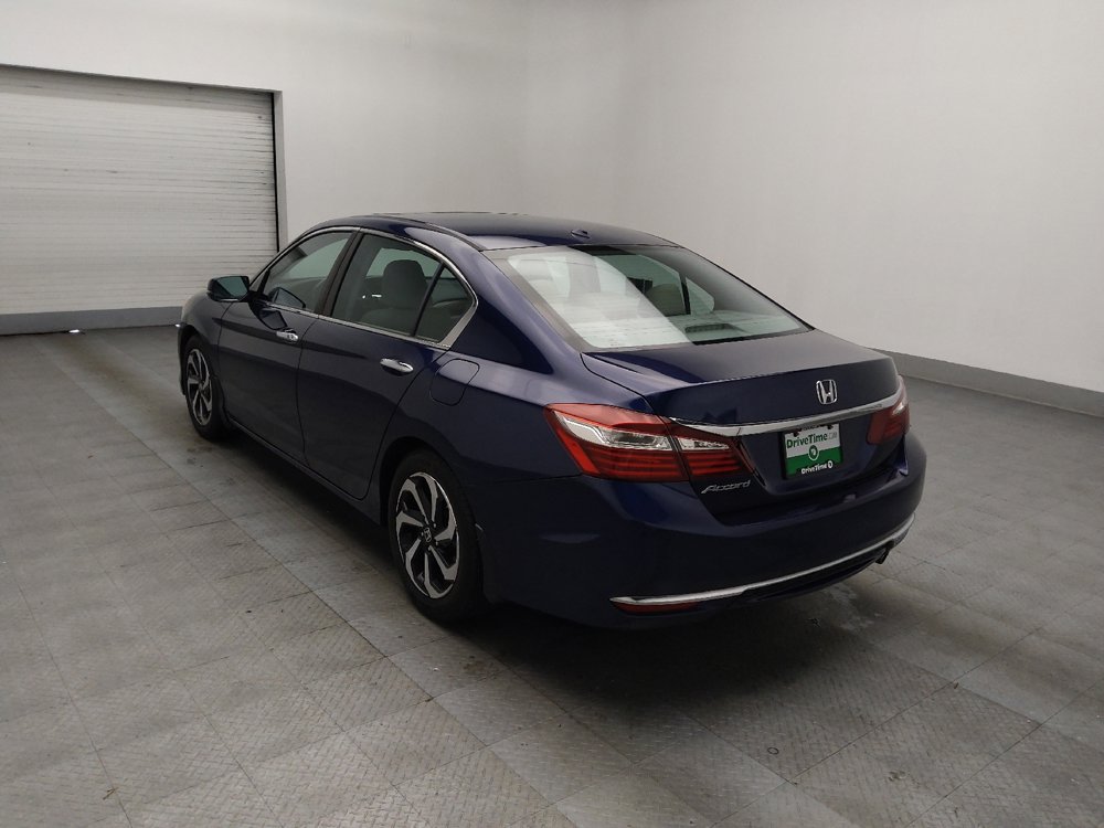 Used 2017 Honda Accord EX-L image 5