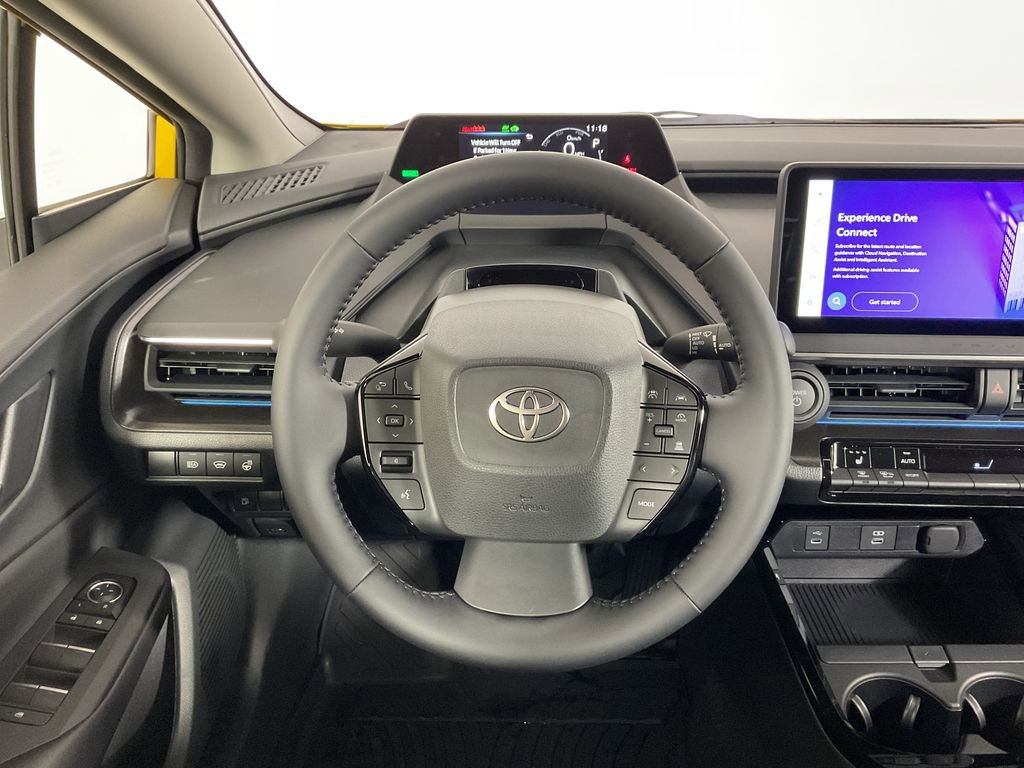 New 2026 Toyota Prius Plug-In Hybrid image 9