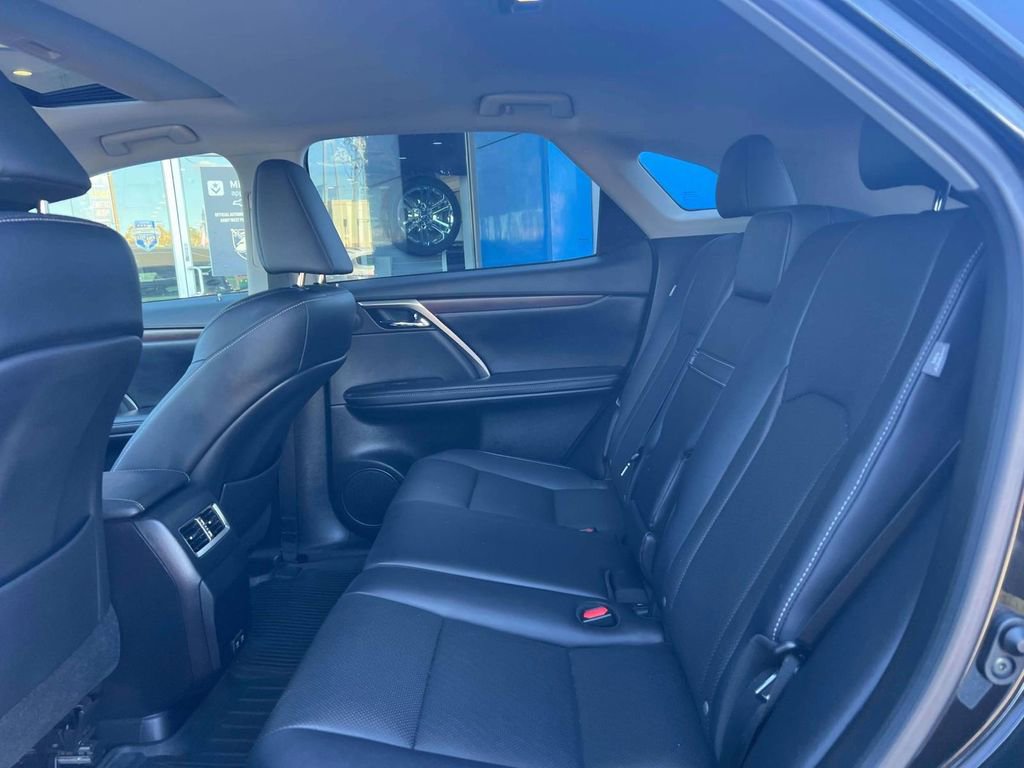 Used 2020 Lexus RX 350 AWD w/ Premium Package image 9