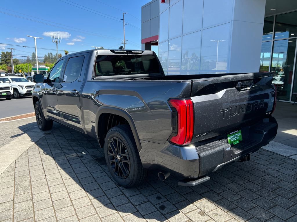 New 2026 Toyota Tundra Limited AWD/4WD image 3