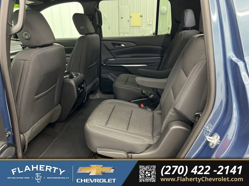 New 2026 Chevrolet Traverse LT AWD/4WD image 11