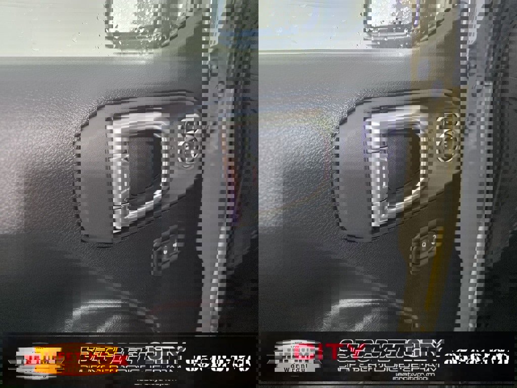 New 2026 Jeep Wrangler Sport image 13