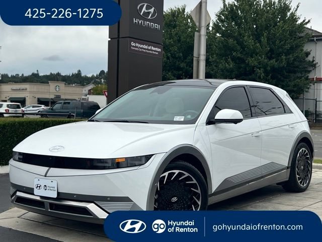 Certified 2024 Hyundai Ioniq 5 Limited