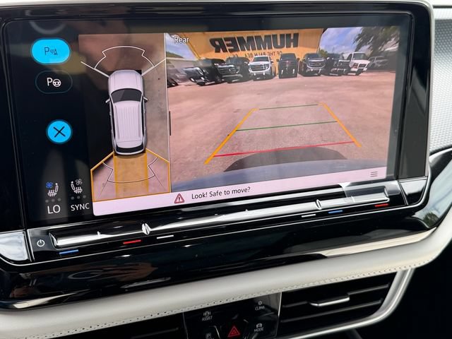 New 2026 Volkswagen Atlas Cross Sport SEL Premium R-Line AWD/4WD image 21