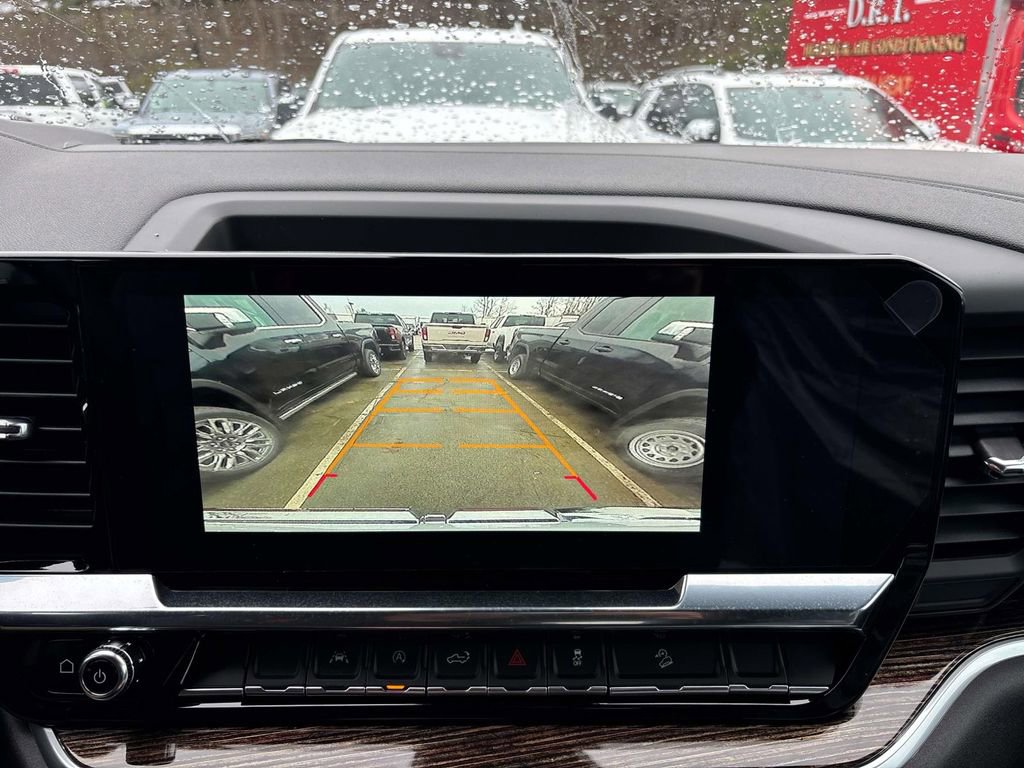 New 2026 GMC Sierra 1500 Elevation w/ Preferred Package AWD/4WD image 12