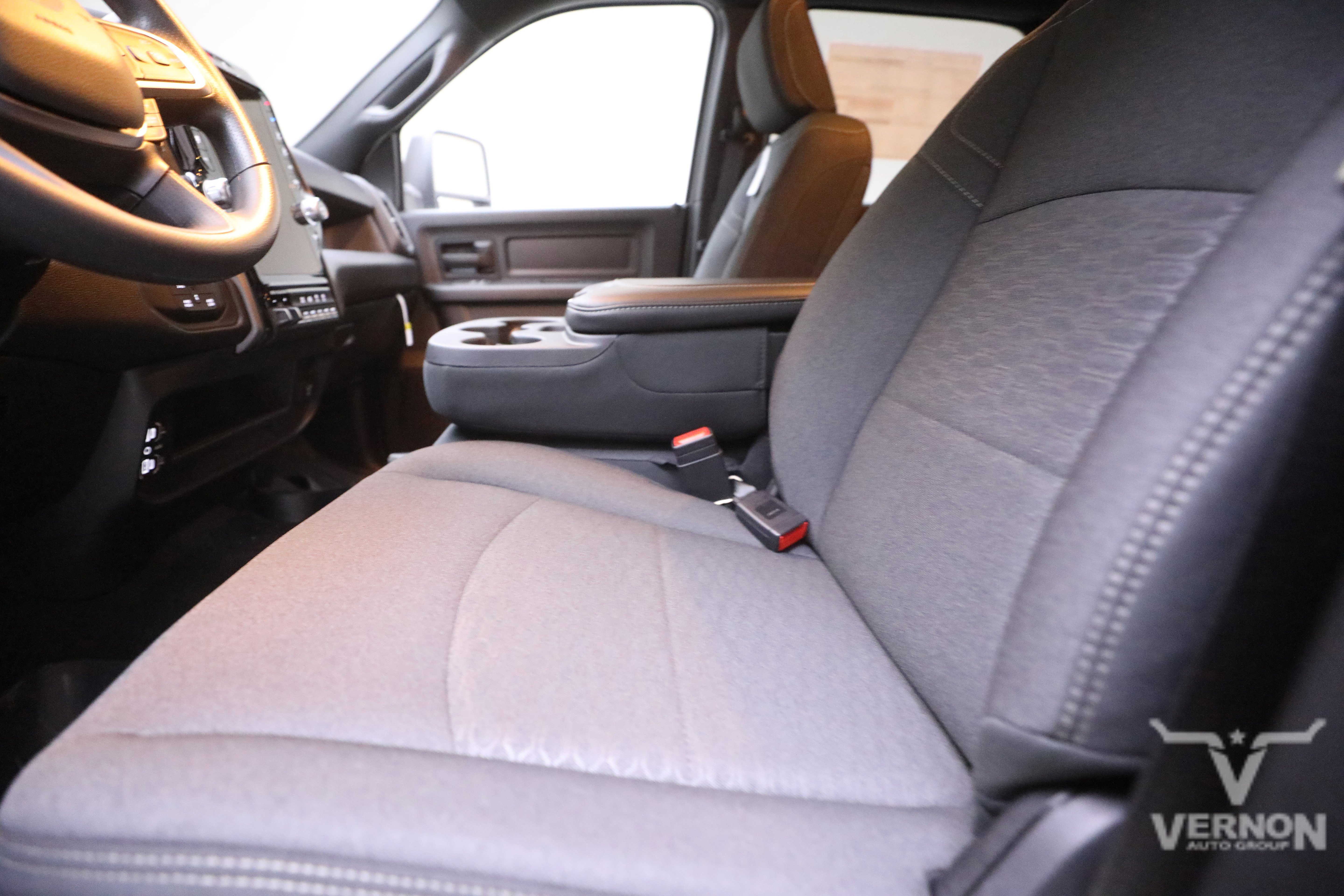 New 2026 RAM 3500 Tradesman image 10