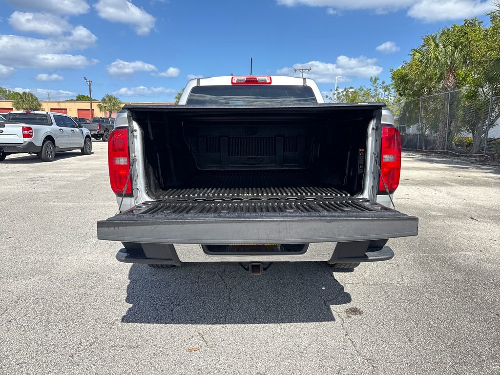 Used 2017 Chevrolet Colorado W/T w/ WT Convenience Package image 27