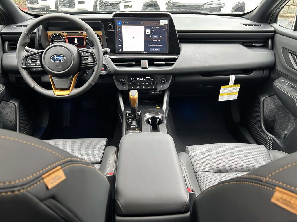 New 2026 Subaru Outback Wilderness AWD/4WD image 14