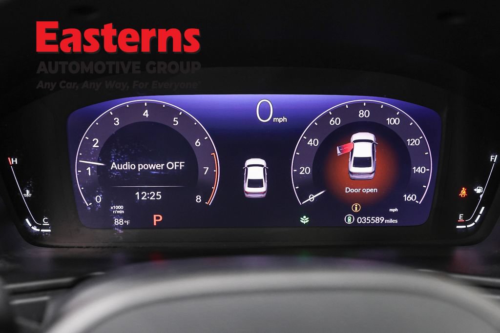 Used 2024 Honda Accord EX image 17