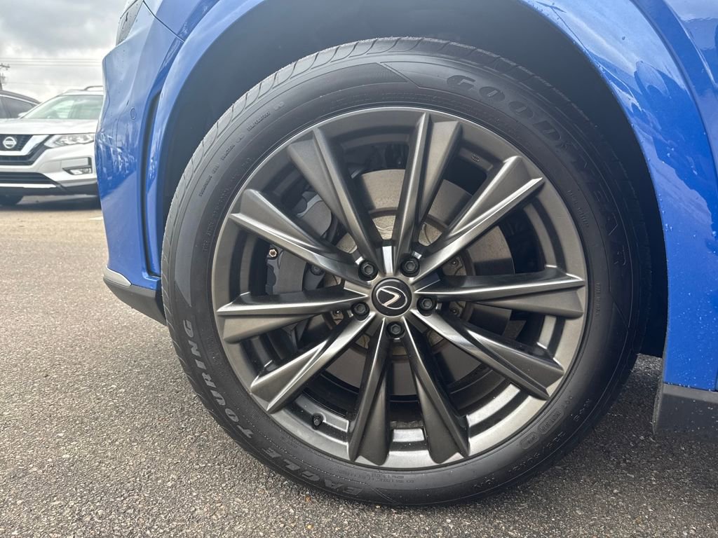 Used 2023 Lexus RX 350 F Sport w/ Accessory Package image 30