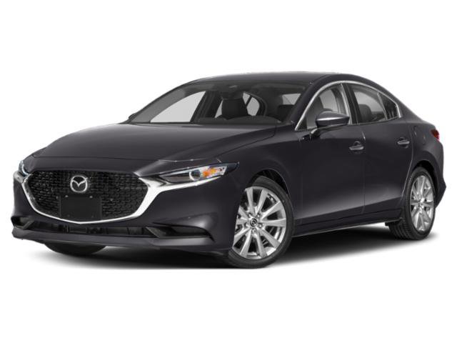 Used 2021 MAZDA MAZDA3 s FWD image 1