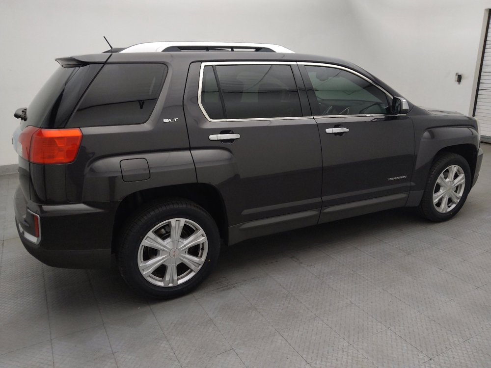 Used 2016 GMC Terrain SLT FWD image 10
