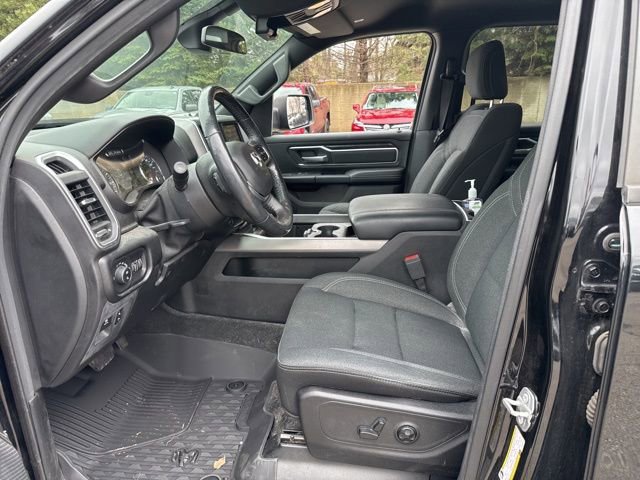 Used 2019 RAM 1500 Big Horn image 9