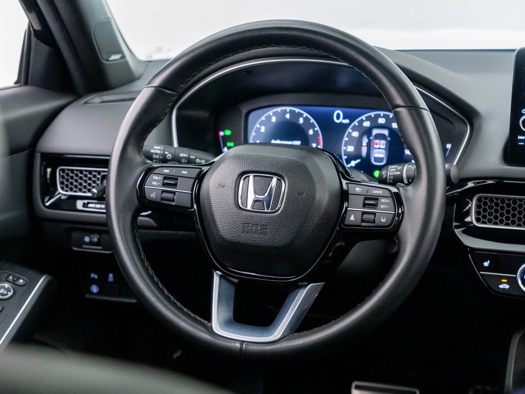 Used 2024 Honda Civic Sport Touring image 13