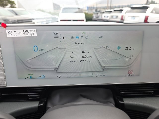 Certified 2023 Hyundai Ioniq 5 Limited w/ Cargo Package image 12