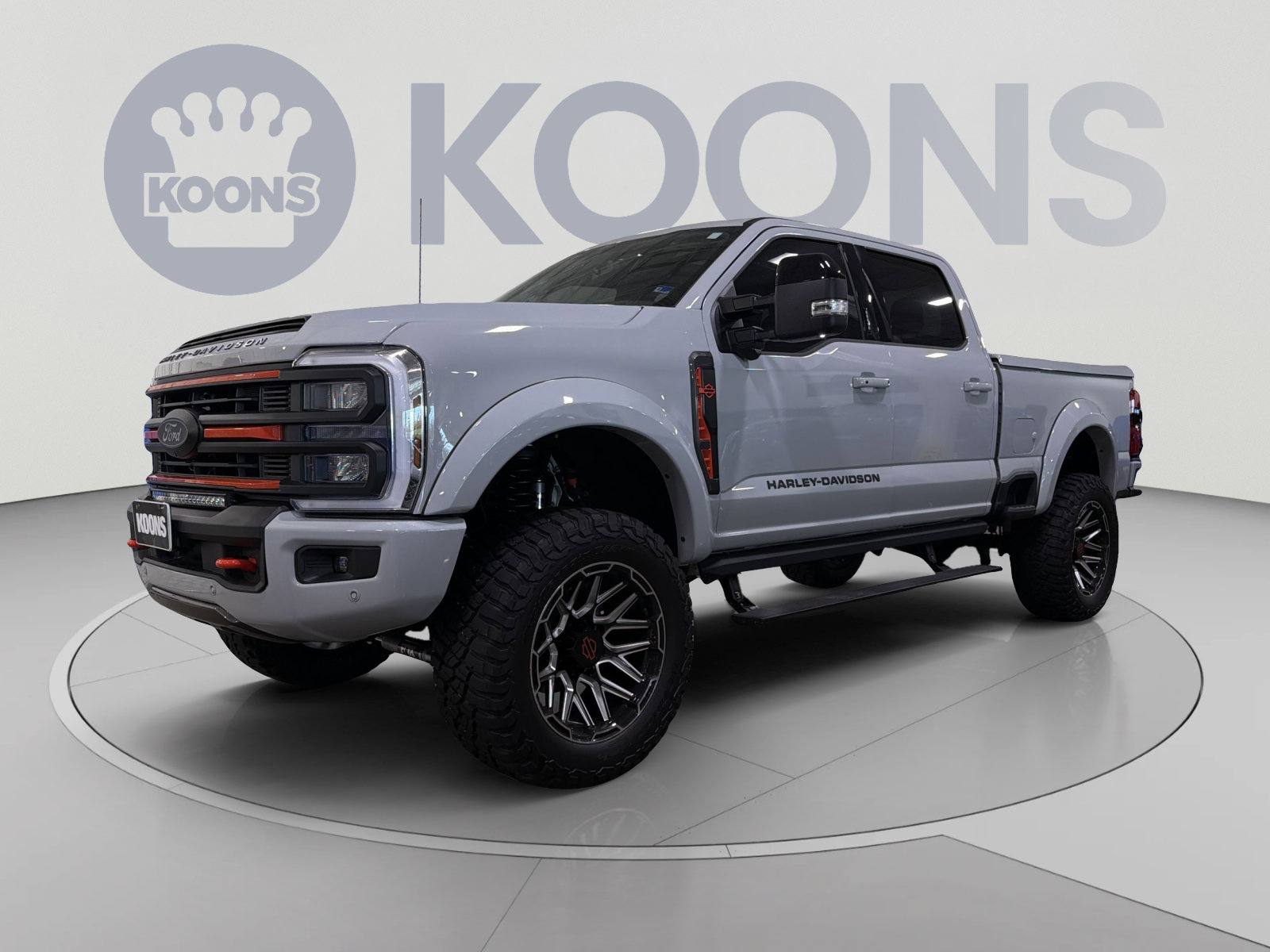 Used 2026 Ford F250 Lariat w/ Black Appearance Package AWD/4WD image 1