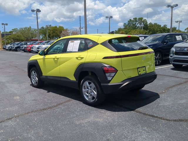 Used 2025 Hyundai Kona SE AWD/4WD image 8
