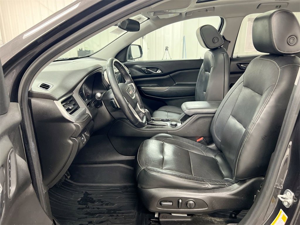 Used 2018 GMC Acadia SLT image 20