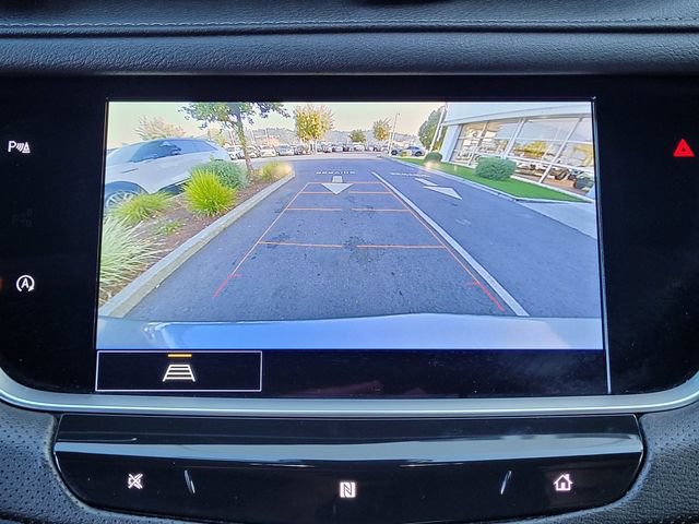 Used 2021 Cadillac XT5 Luxury FWD image 11