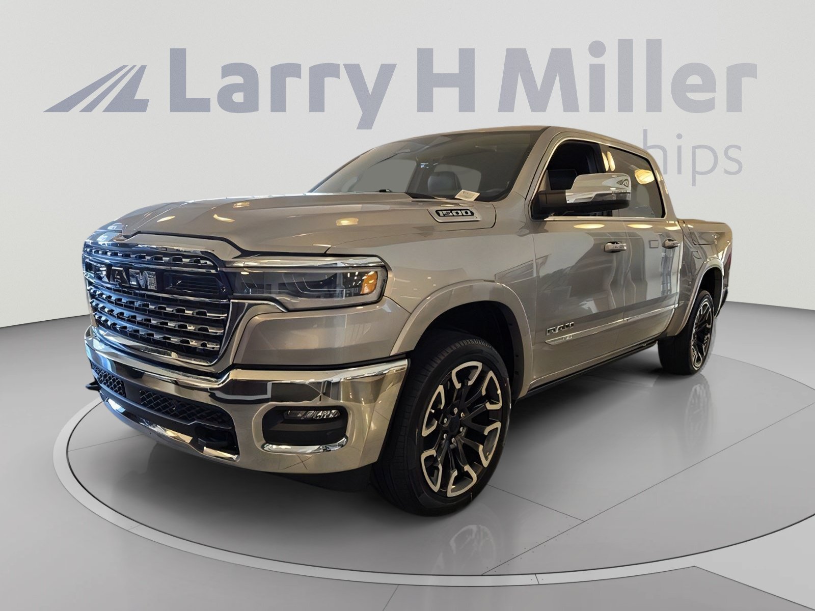 New 2026 RAM 1500 Limited AWD/4WD image 1