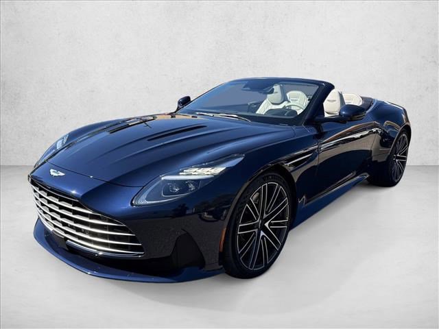 New 2026 Aston Martin DB12 Convertible