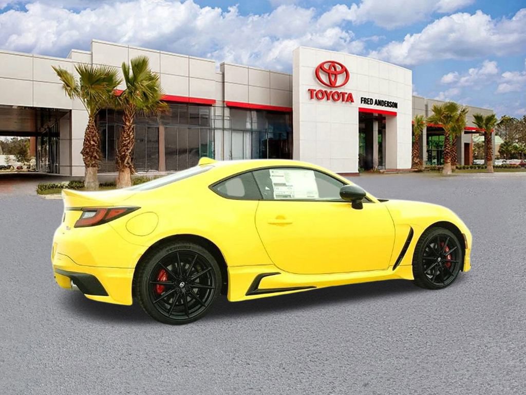 New 2026 Toyota GR86 YUZU Limited image 27