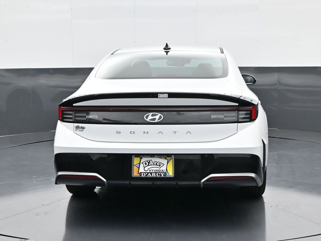 Used 2025 Hyundai Sonata SEL image 6