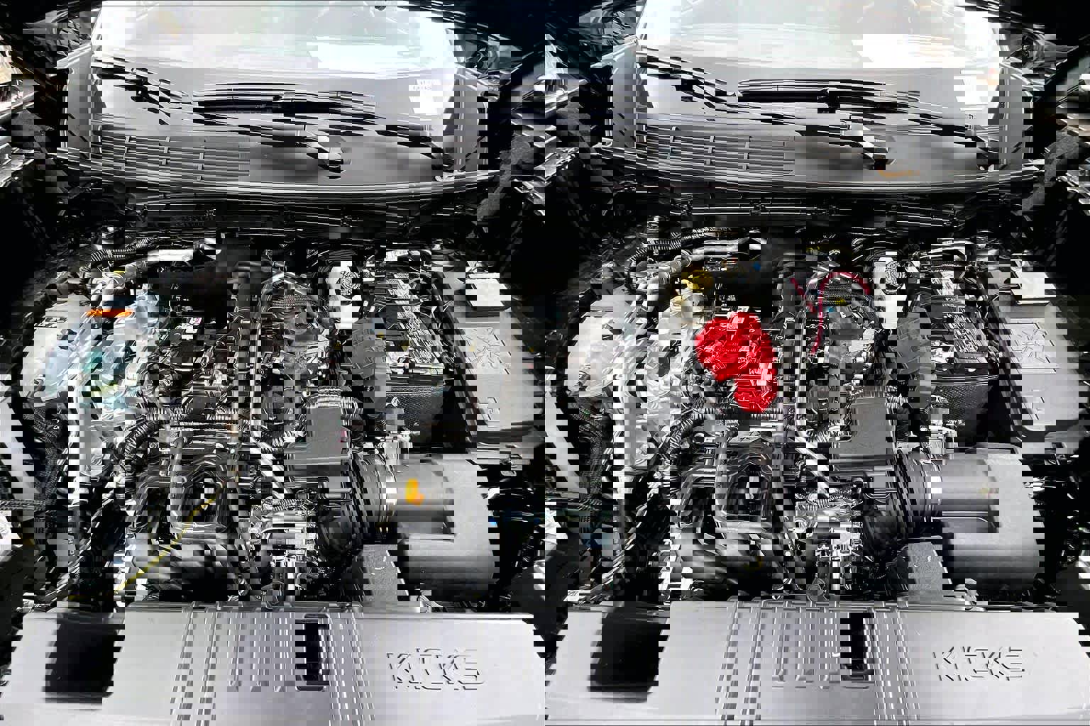 New 2026 Nissan Kicks S image 16