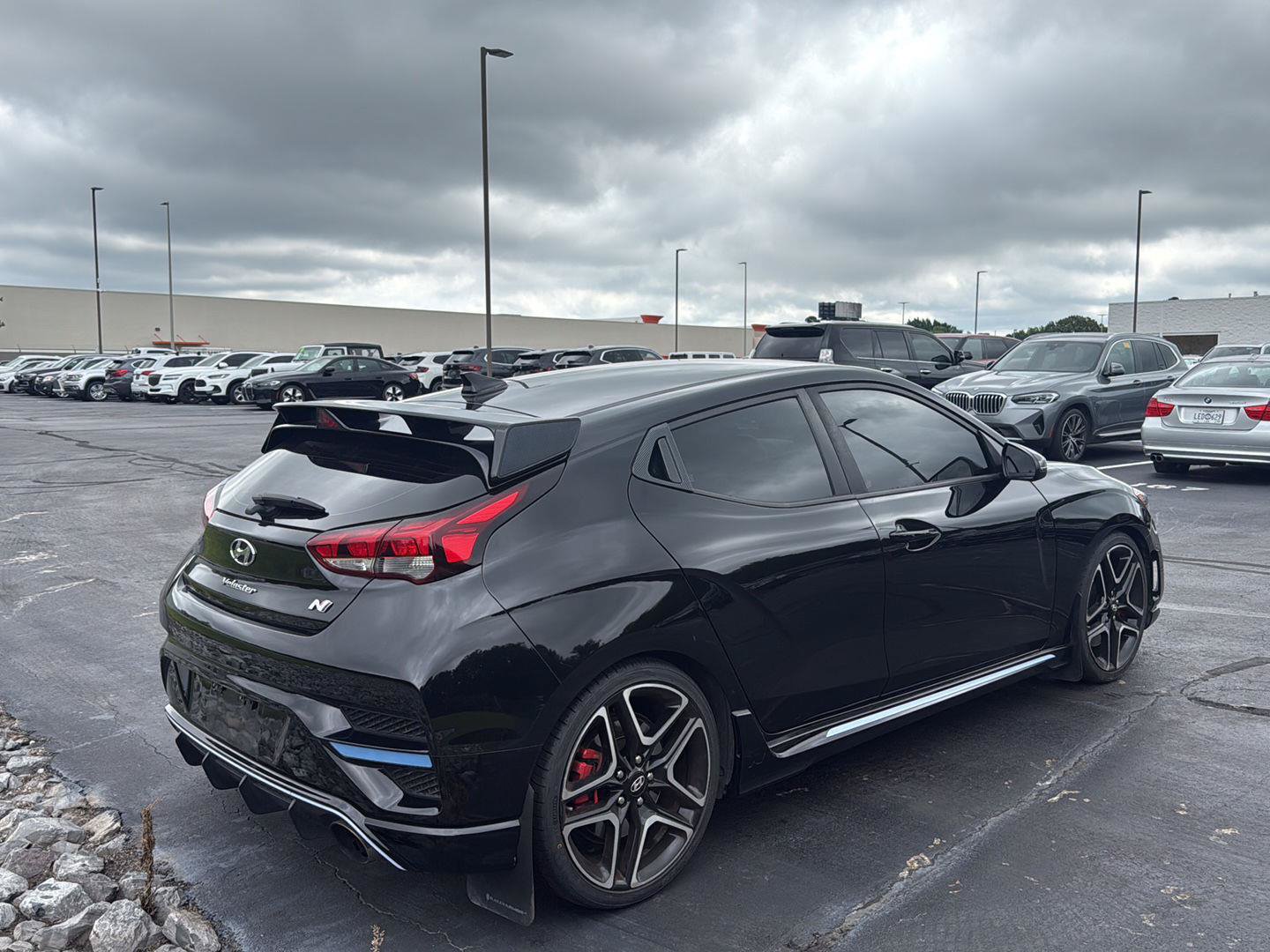 Used 2020 Hyundai Veloster N w/ Performance Package FWD image 5