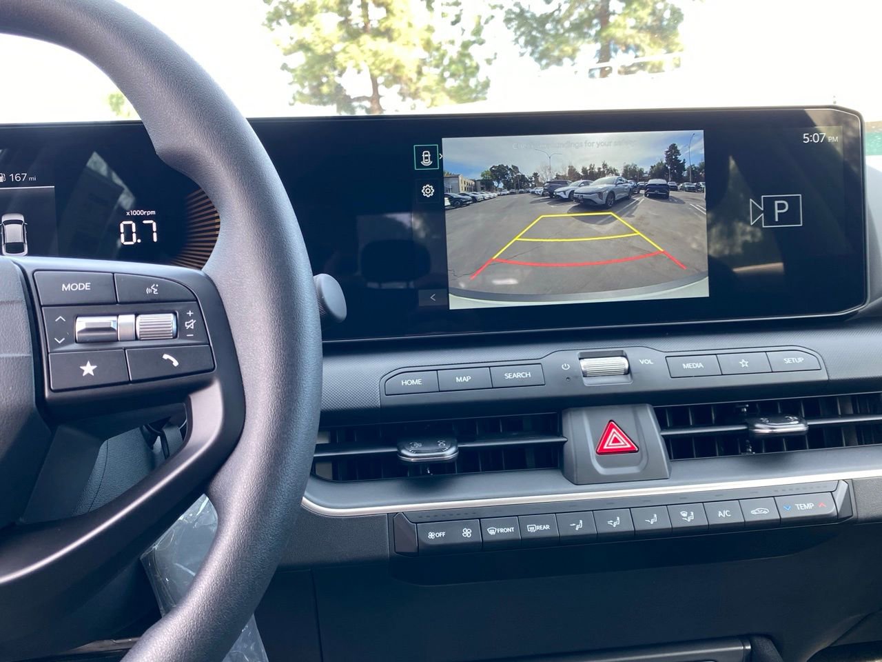 New 2026 Kia K4 LXS image 19