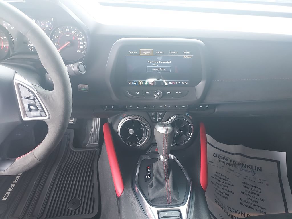 Used 2022 Chevrolet Camaro ZL1 RWD image 20